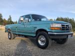 Ford F-250 XLT Super Cab Pickup 1995 года